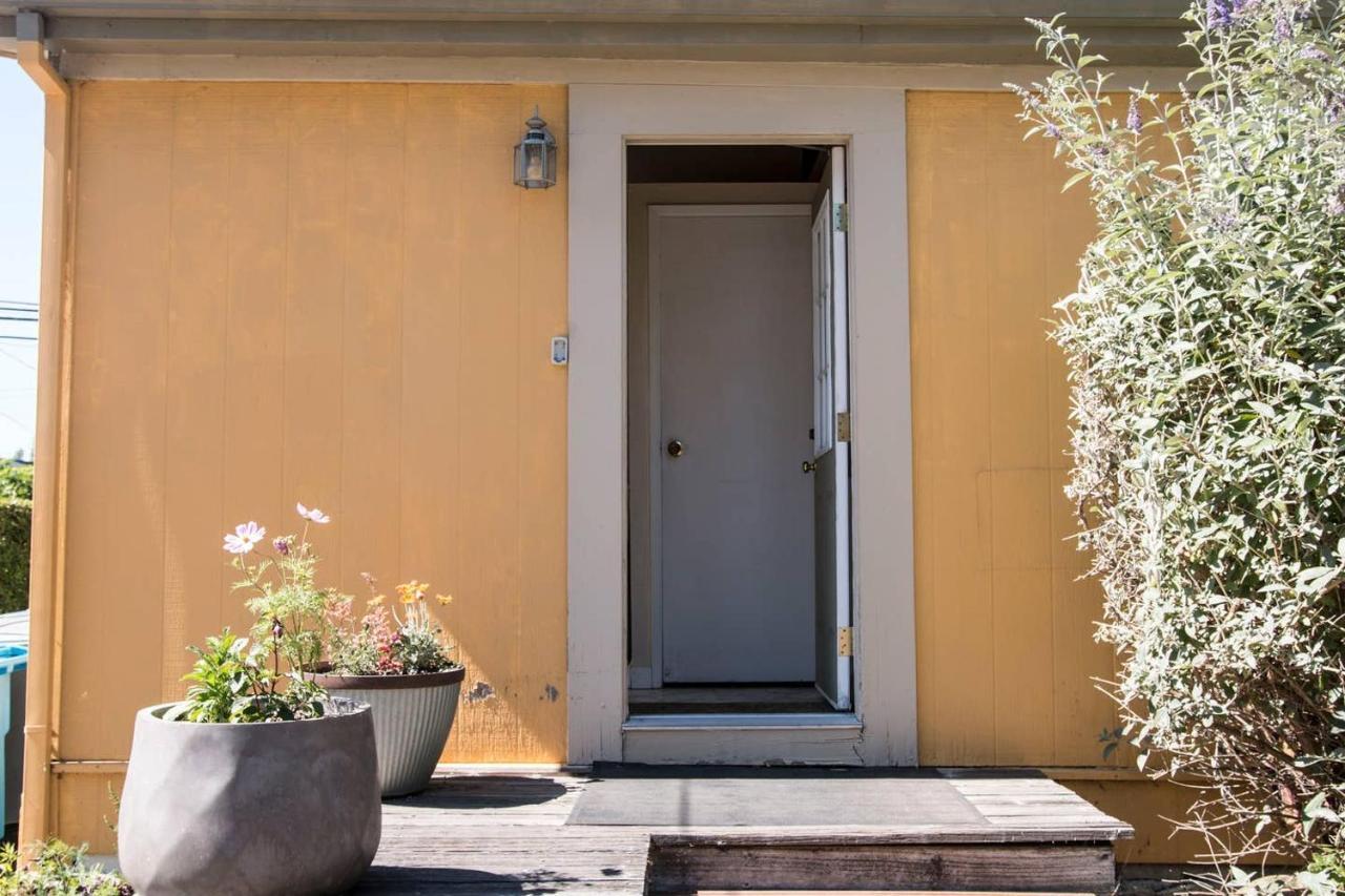 West End Neighborhood Cottage Santa Rosa Exteriör bild